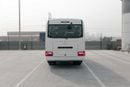 Toyota Coaster 2.8L - 22 Seater - White Inside Grey | Export Only