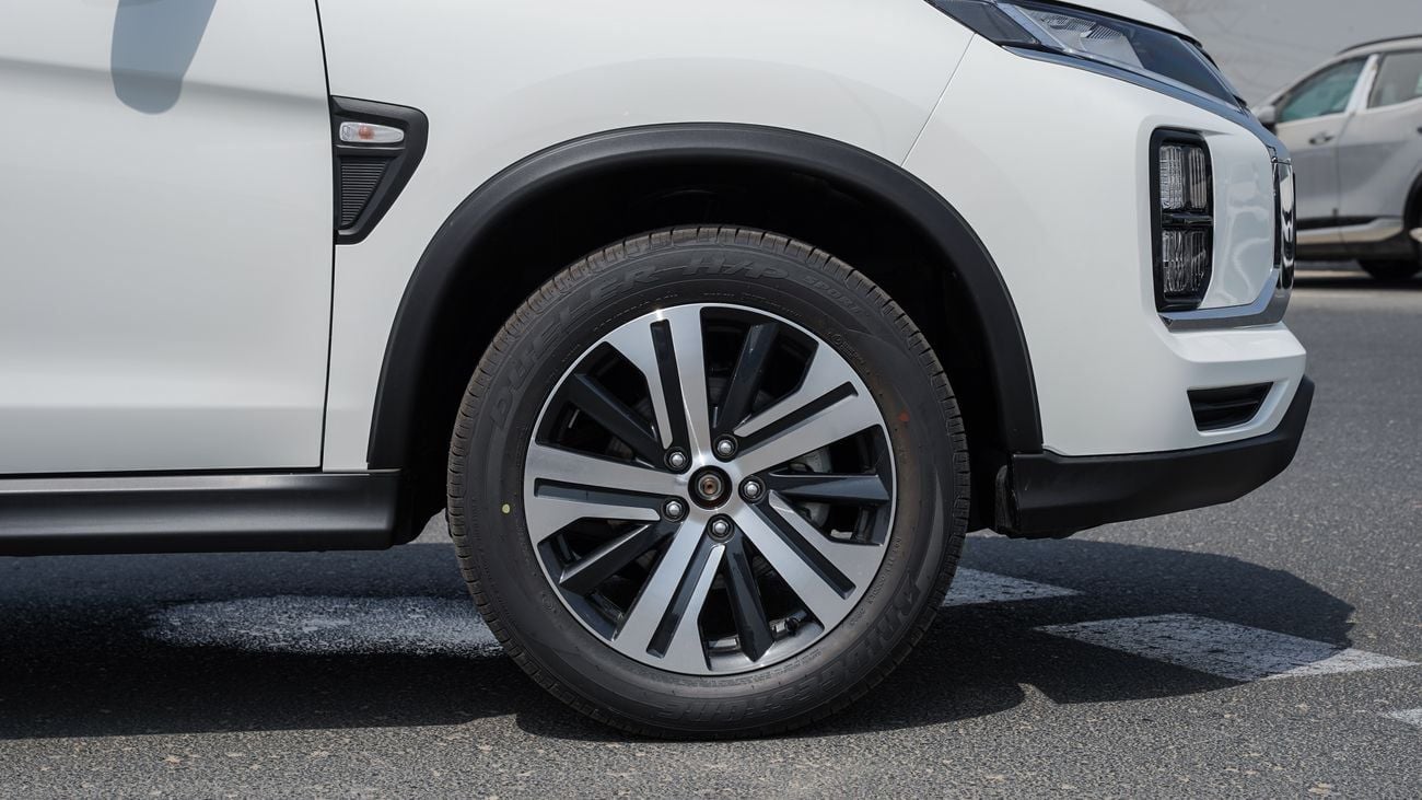 Mitsubishi ASX MEDIUM LINE