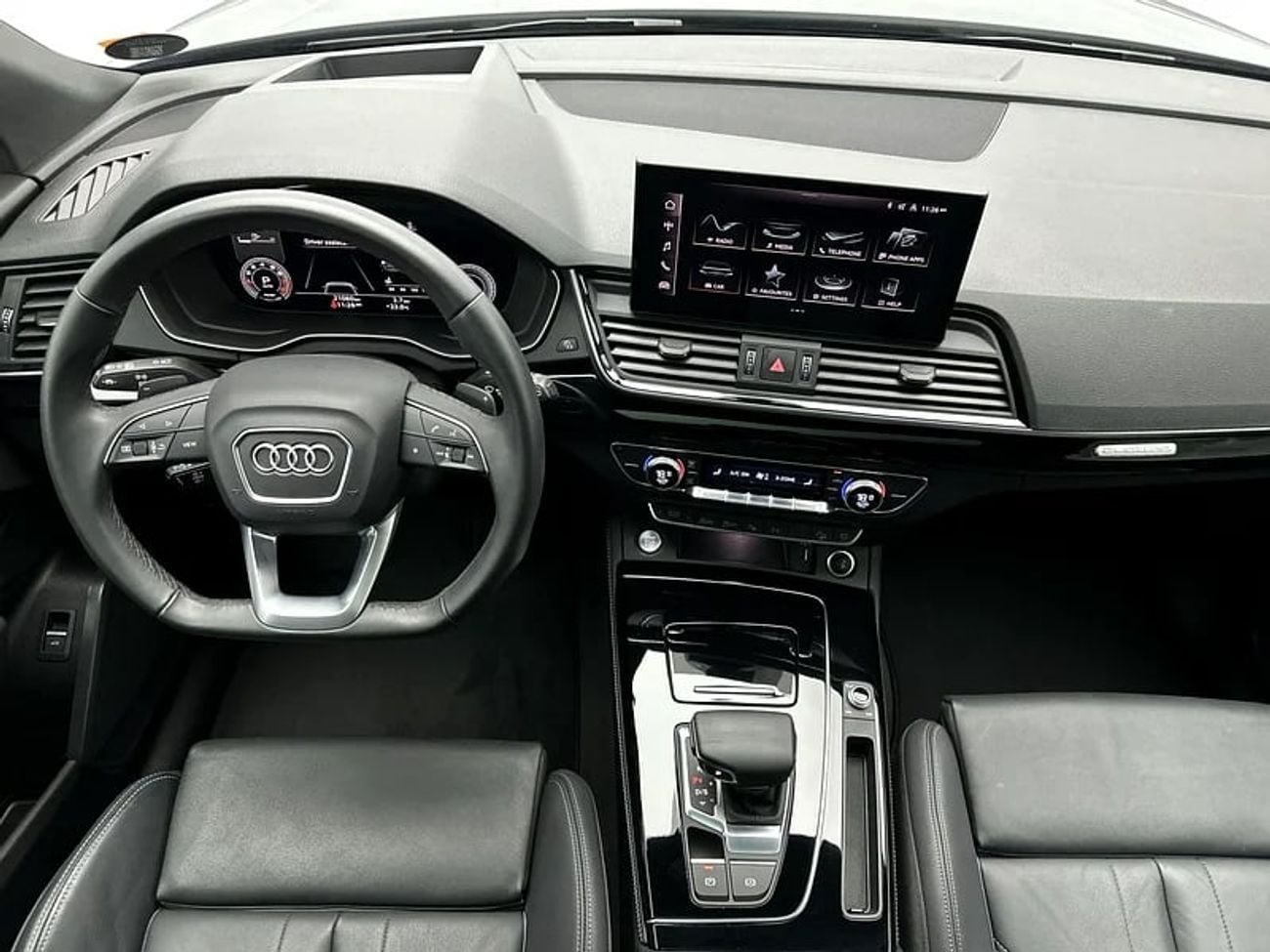 Audi Q5 45 TFSI SPORTBACK S-LINE Sportback S line 45 TFSI quattro 249hp (Ref# 43840)