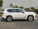 Lexus LX 500 Lexus LX 500D Urban V6 7-Seater- Top Option