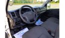 Toyota Hiace GL - Standard Roof M/T - Petrol | GCC Specs - Well Maintained Dry Delivery Van