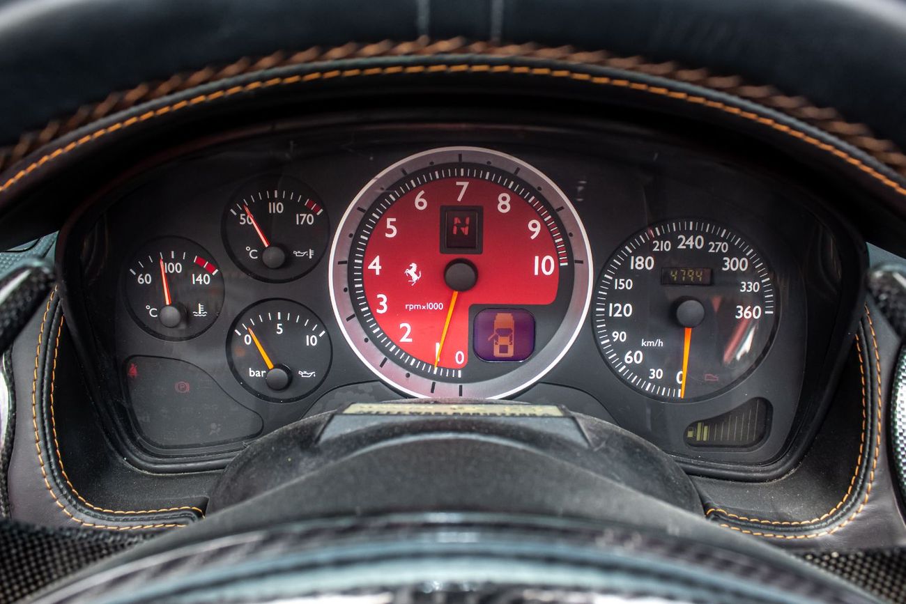 فيراري F430 Spyder