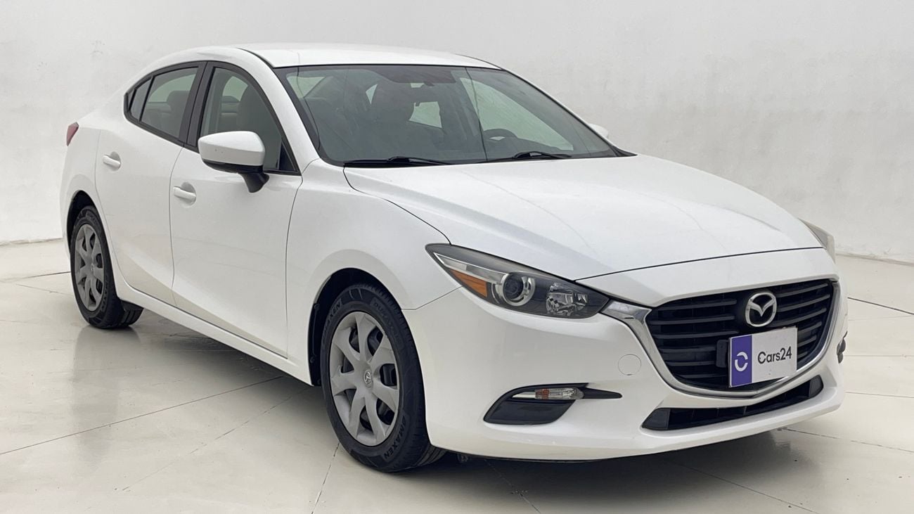 مازدا 3 2018 S | AED 476/Month | 0 DP | 30 Day Return | Warranty | Service History