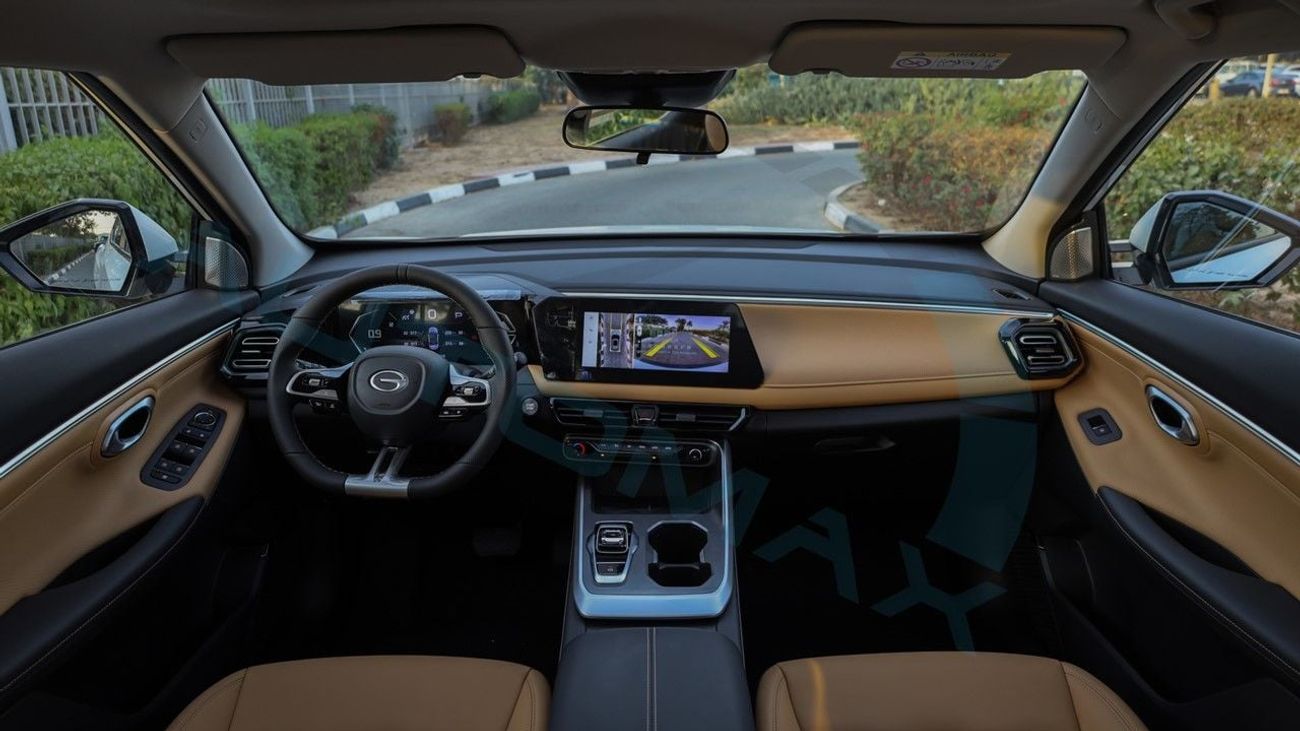 جي إي سي GS3 إمزوم (For Export , НА ЭКСПОРТ) R 1.5T 2026 GCC Без пробега