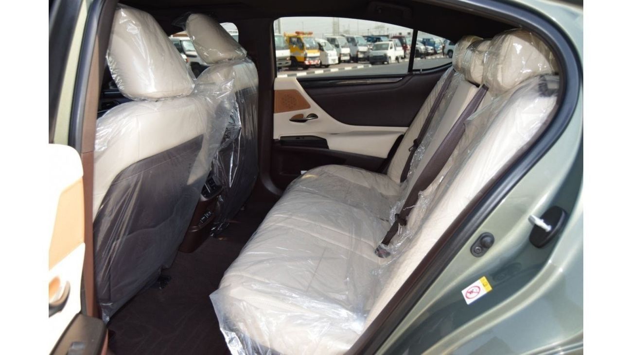 Lexus ES 300 Hybrid ES300H