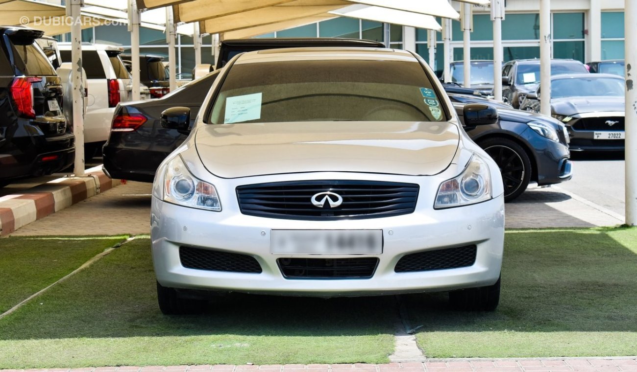 Infiniti G35