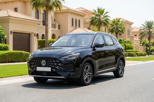 أم جي وان 2024 STD | AED 721/Month | 0 DP | 30 Day Return | Warranty