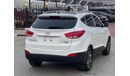 Hyundai Tucson SE