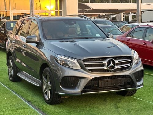 مرسيدس بنز GLE 400 AMG موديل 2018 خليجي فل مواصفات كرأسي جلد ومثبت سرعه وتحكم كهربي كأمل ونظام صوت ممتاز وكاميرا خلفيه