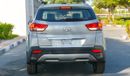 Hyundai Creta 1.6 GLS & GL FOR EXPORT AVAILABLE IN COLORS