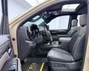 Chevrolet Silverado 2023 Chevrolet Silverado ZR2, 09/2028 Chevrolet Warranty + Service Contract, Full Chevrolet Service