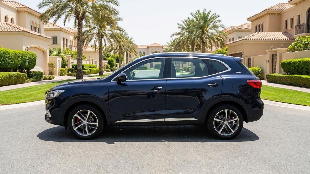 MG HS LUXURY 2023 | AED 775/Month | 0 DP | 30 Day Return | Warranty | Service History