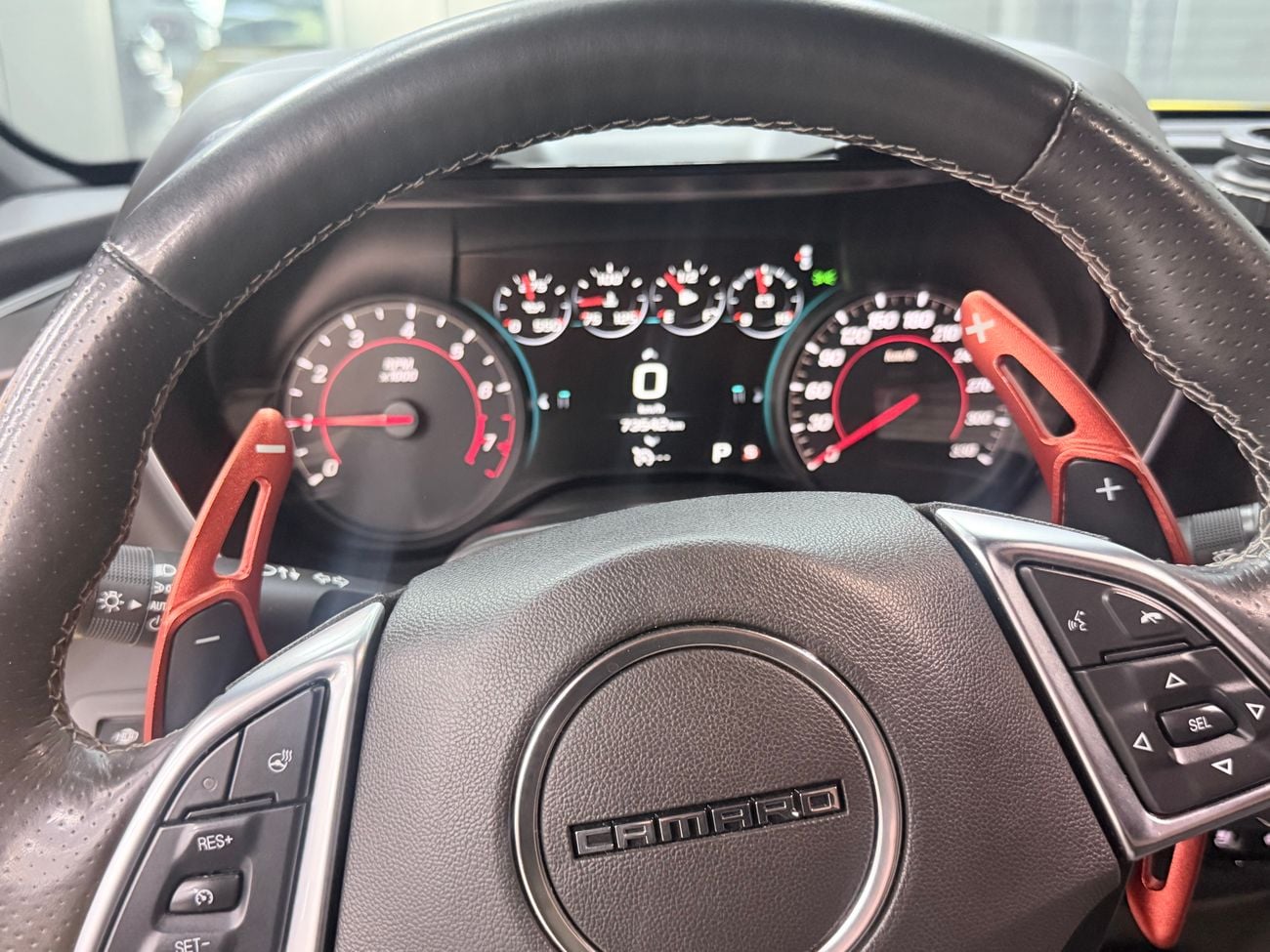 Chevrolet Camaro SS 50TH ANNIVERSARY