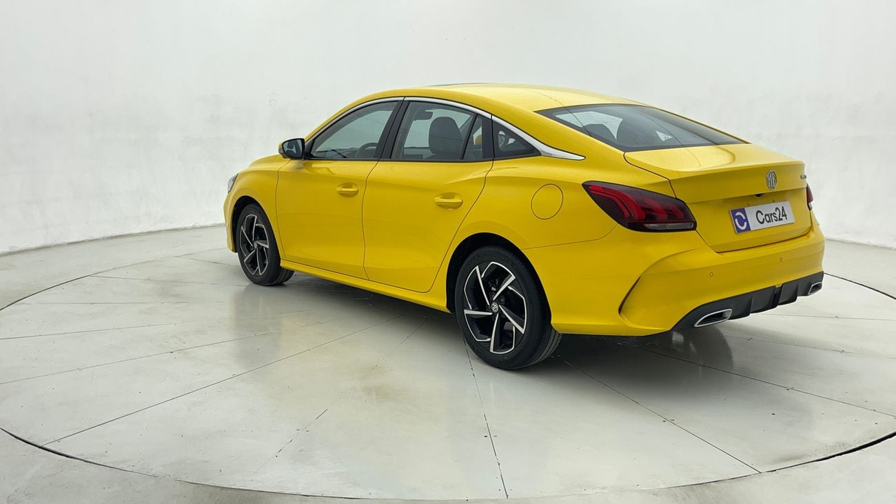 MG GT 2023 LUXURY | AED 751/Month | 0 DP | 30 Day Return | Warranty | Service History