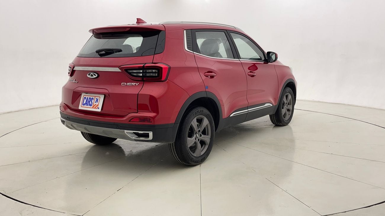 Chery Tiggo 4 Pro COMFORT 1.5 | Zero Down Payment | Home Test Drive