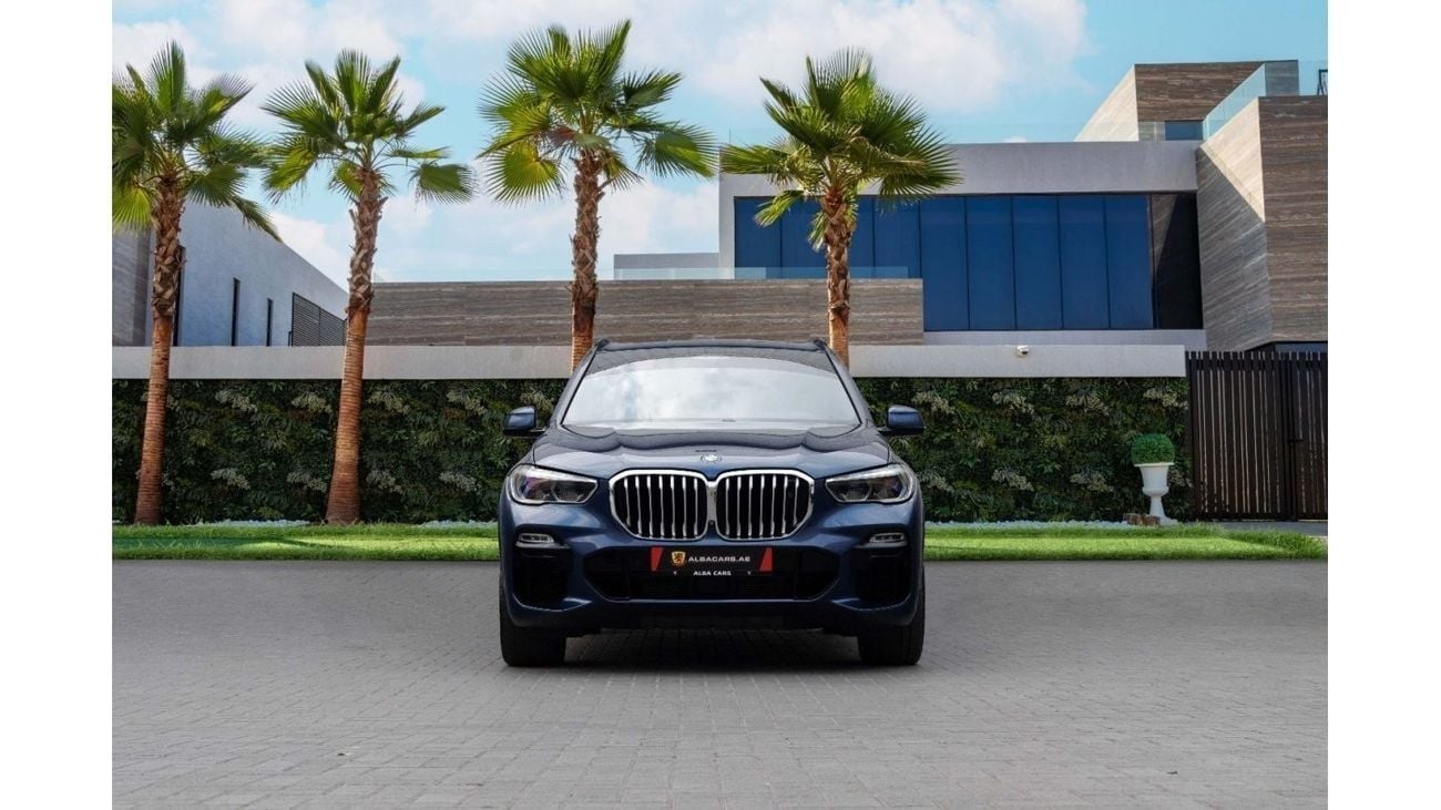 BMW X5 Masterclass M-Kit | 4,308 P.M  | 0% Downpayment | Agency Service Contract 2027