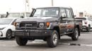 Toyota Land Cruiser Pick Up TOYOTA LC79 PICKUP D/C LX-Z1 4.0L PETROL V6 A/T FULL OPTION 2025 MODEL