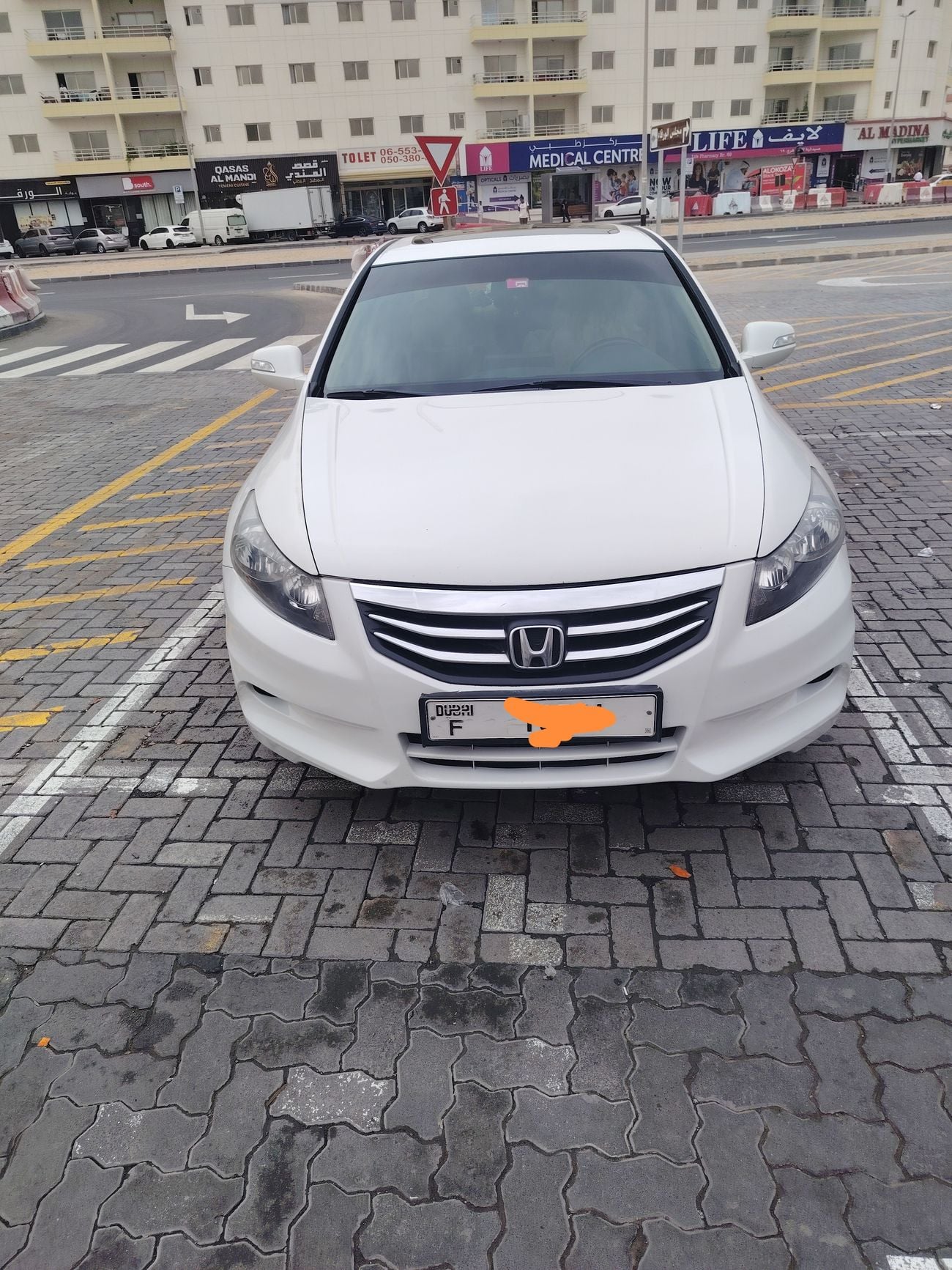 هوندا أكورد LX LTD 2.4L