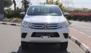تويوتا هيلوكس 2026 Model Toyota Hilux DC, 2.4L Diesel 4WD 6M/T