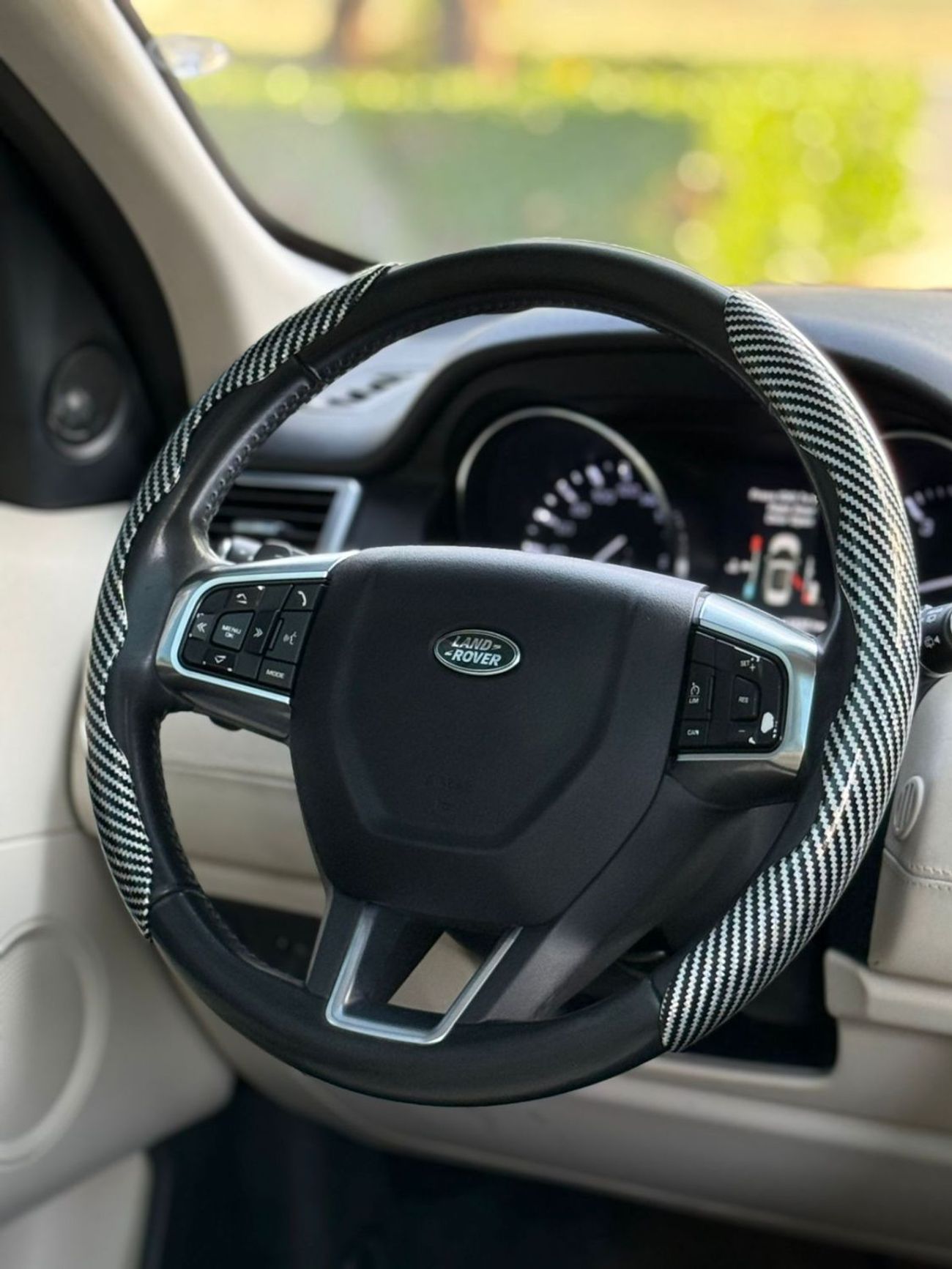 لاند روفر دسكفري