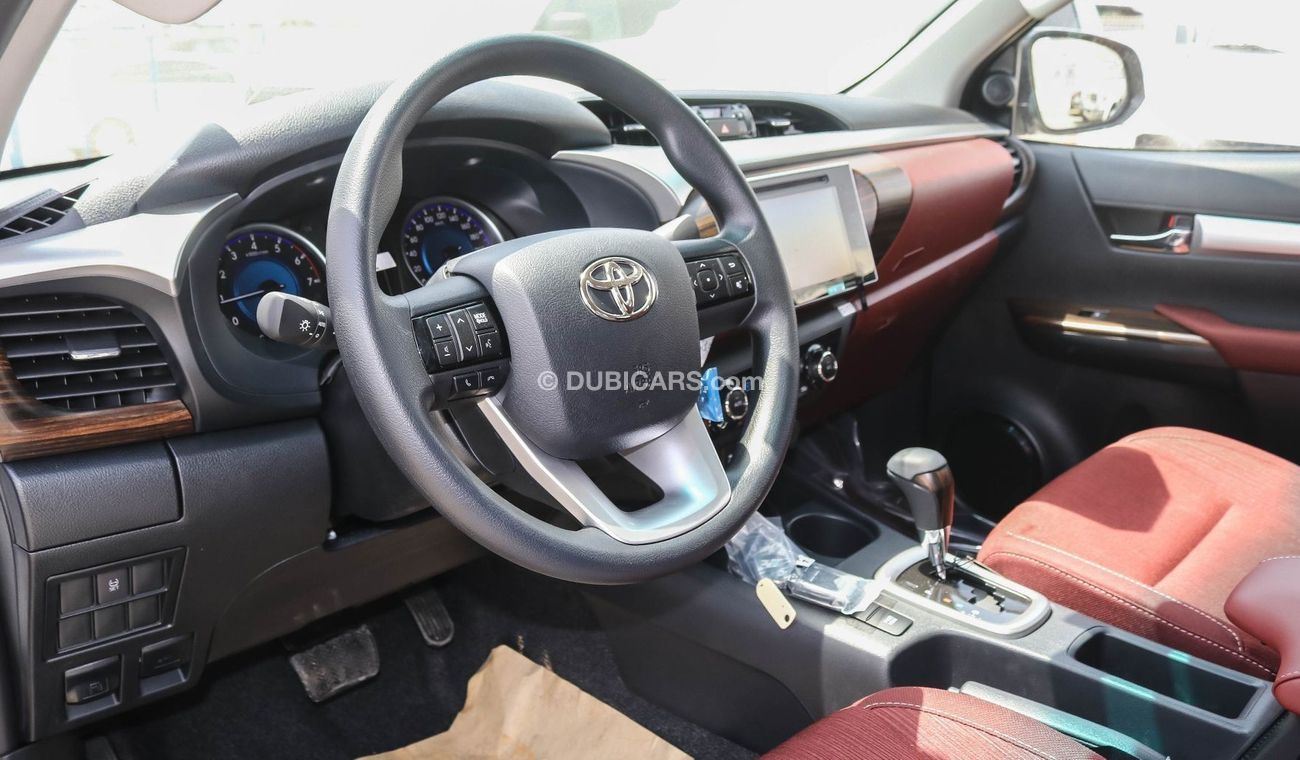 Toyota Hilux TRD 4,0 V6