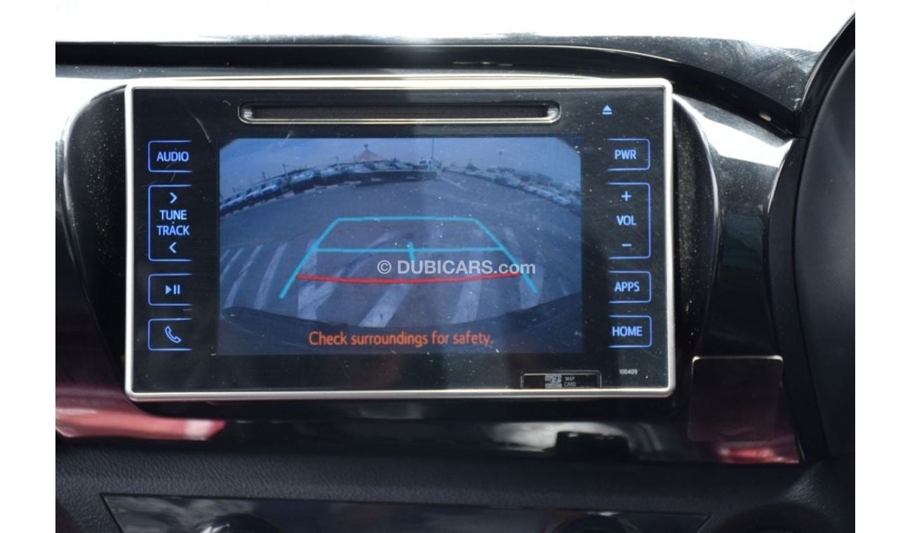 Toyota Hilux Double Cab Utility