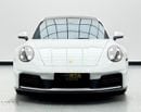 Porsche 911 2025 Porsche 911 Carrera, 1/2027 Porsche Warranty, Porsche Service History, GCC