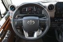 Toyota Land Cruiser 70 71 2.8L Diesel 4WD Automatic