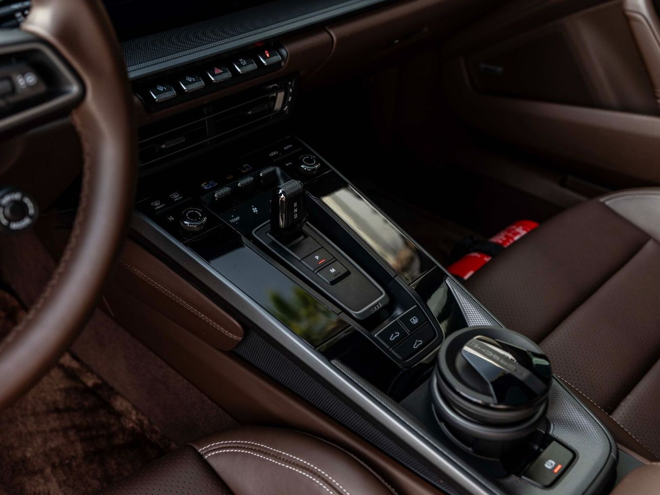 Porsche 911 Carrera S 3.0L (445 HP) Coupe