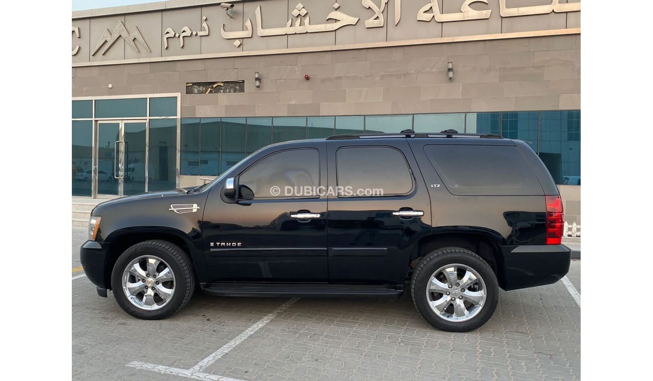 شيفروليه تاهو