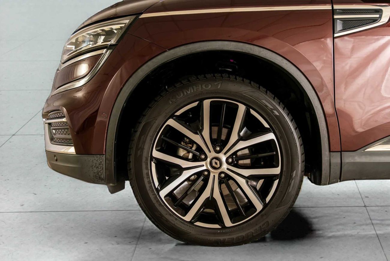 Renault Koleos LE 2.5L LE 2.5