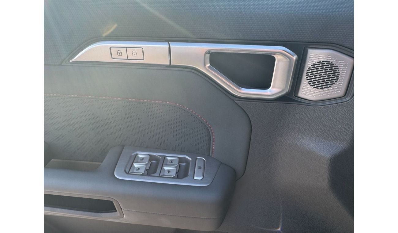 Jetour T2 Conquest Pro