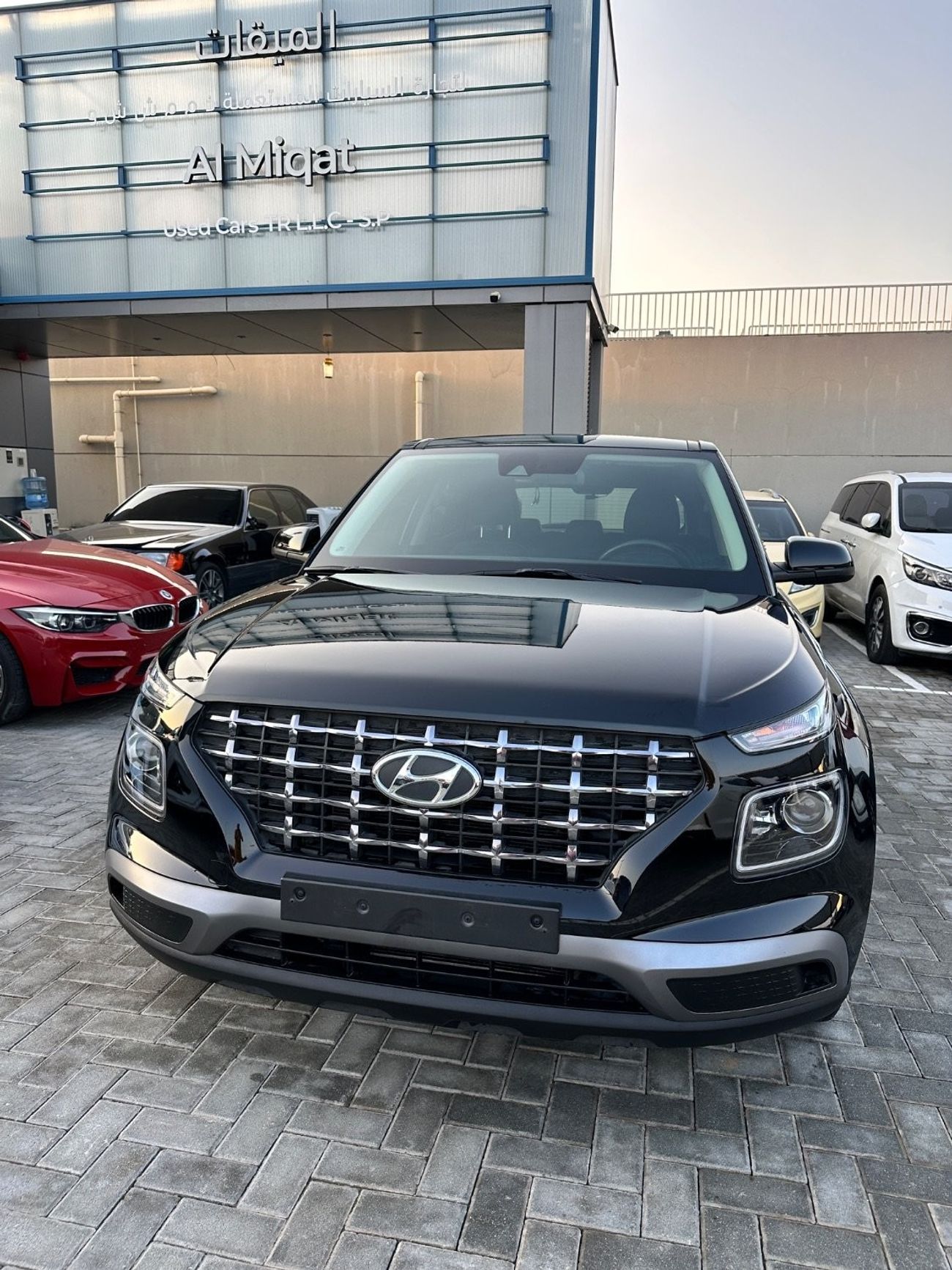 هيونداي فنيو Comfort 1.0T Comfort 1.6T