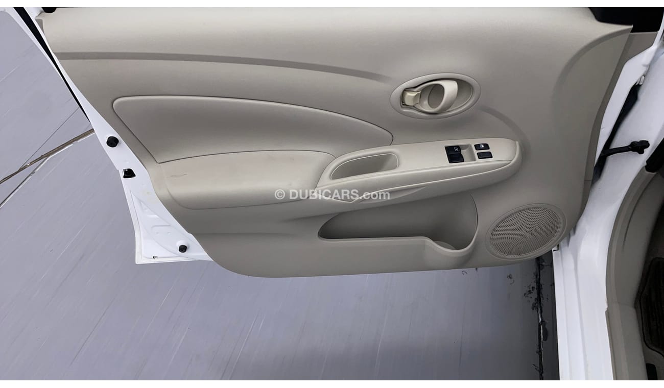 Nissan Sunny SV 1.5 | Zero Down Payment | Free Home Test Drive