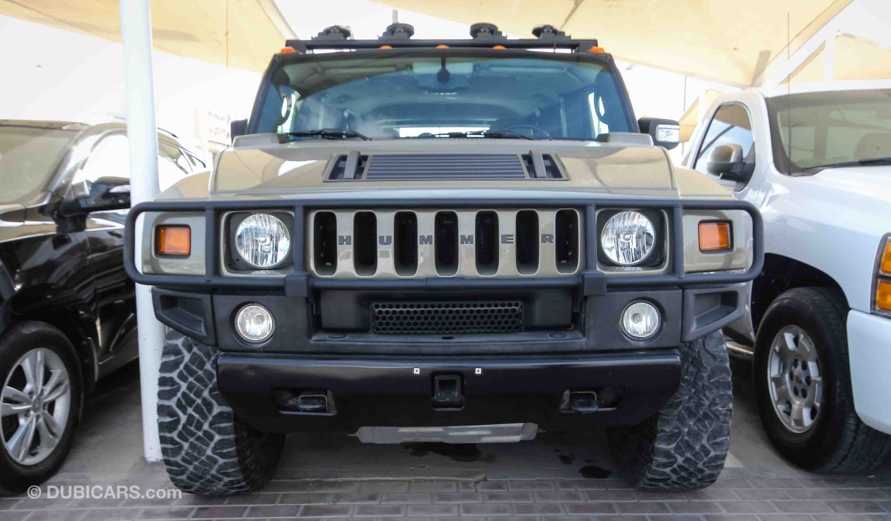 Hummer H2