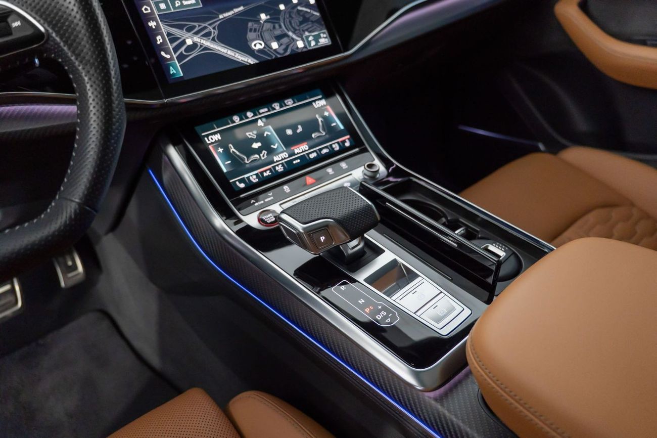 Audi RS Q8 TFSI quattro 4.0L