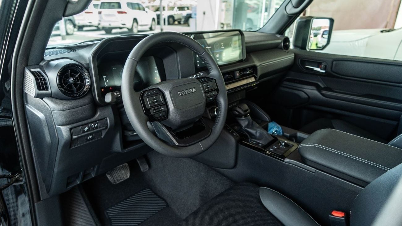 Toyota Prado 2.4L | All Rounder | 2025