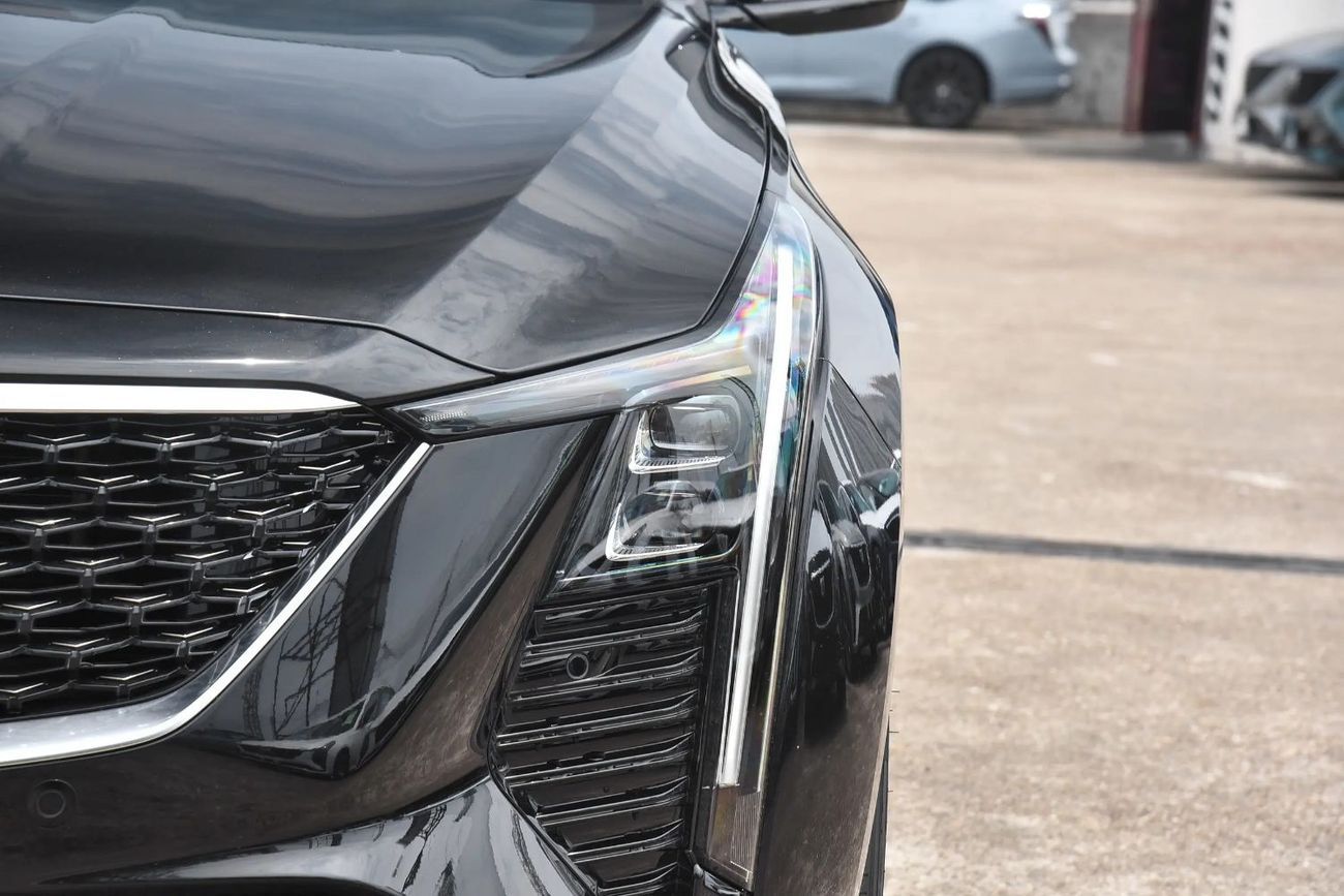 Cadillac CT5 Luxury 2.0T