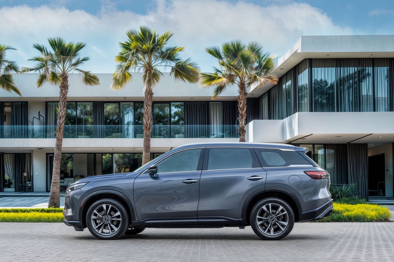 Infiniti QX60 QX60 | 2,546 P.M | 0% Downpayment | Infiniti Warranty!