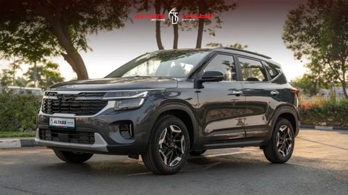 كيا سيلتوس 2025 | KIA SELTOS LUXURY COMFORT - VENTILATED AND H.SEATS - E.SEATS [ EXPORT ONLY ]