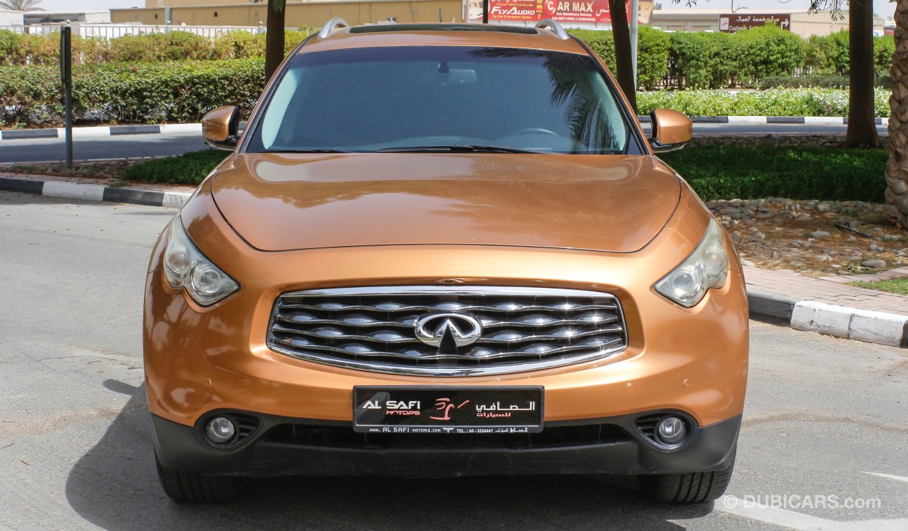 Infiniti FX35