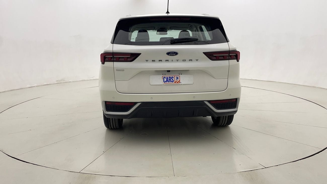 فورد تيريتوري TREND 1.8 | بدون دفعة مقدمة | اختبار القيادة في المنزل