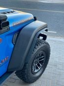 Jeep Wrangler Unlimited RUBICON X / 3.6L V6 / GCC / RADAR / ARB PUMP /RADAR / LINE ASSIST / LOW MILEAGE / NEW BIG SCREEN