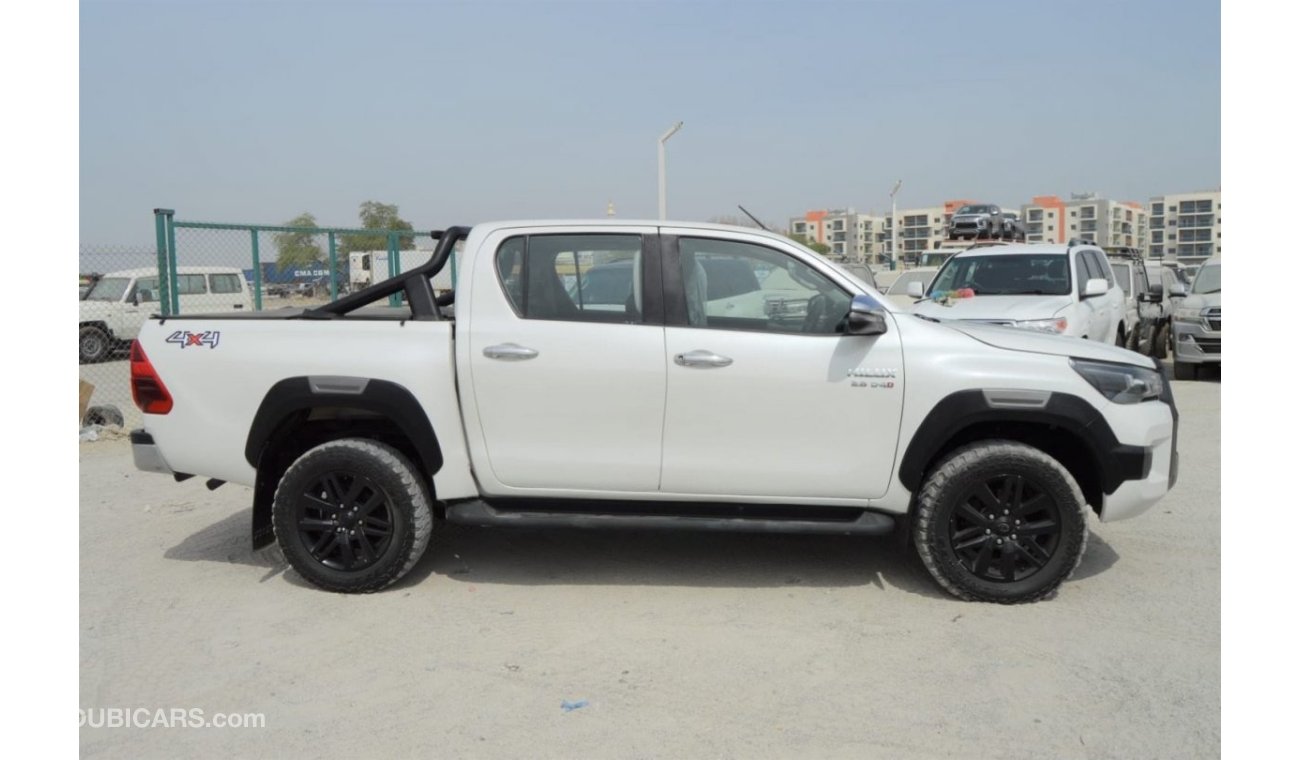 Toyota Hilux Full option clean car diesel engine