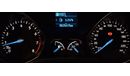 Ford Focus FULL SERVICE HISTORY!LOW MILEAGE Ford Focus 2015 Model!! in Blue Color! GCC Specs