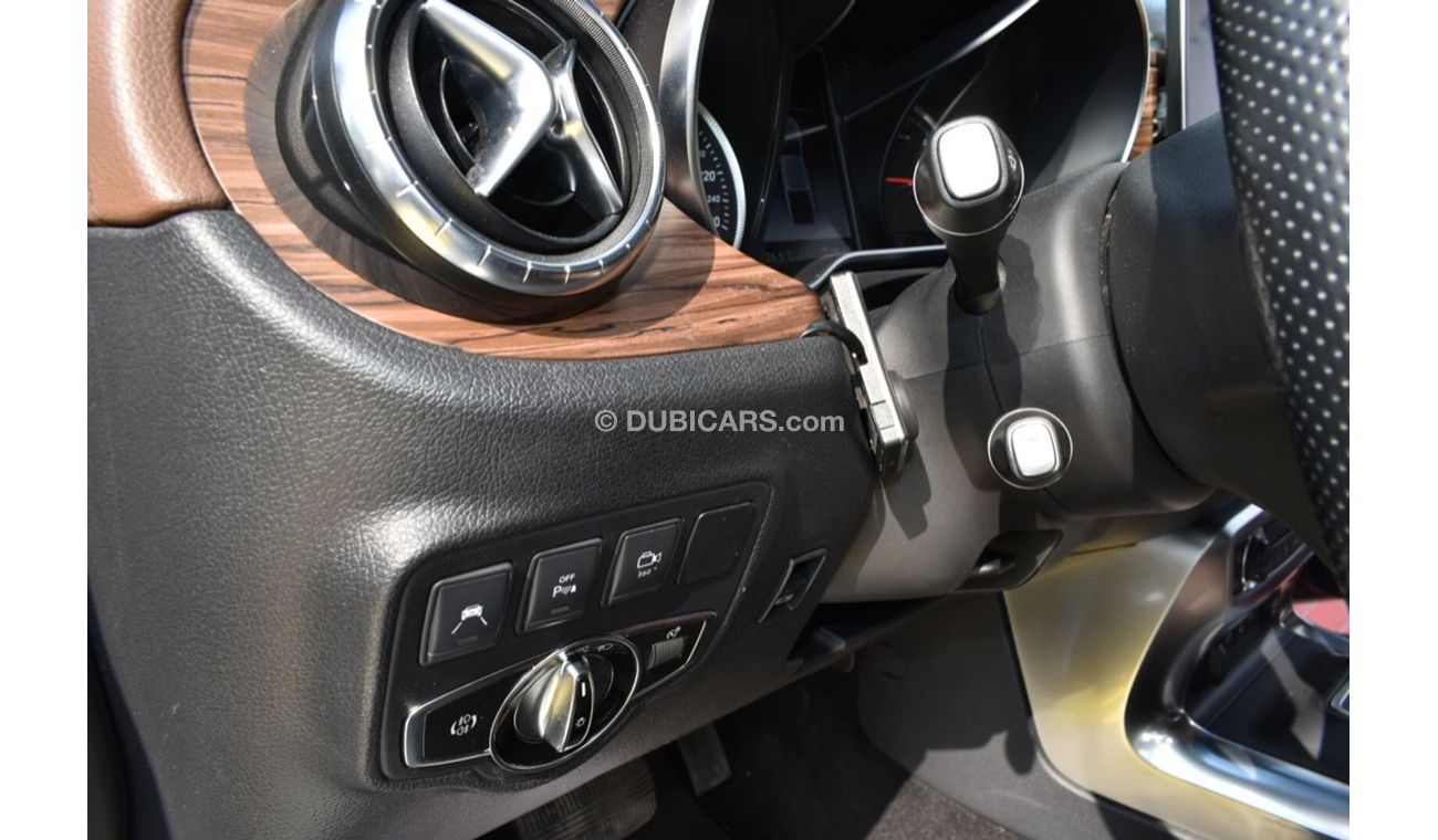 Mercedes-Benz X 250 d Mercedes Benz X250 diesel