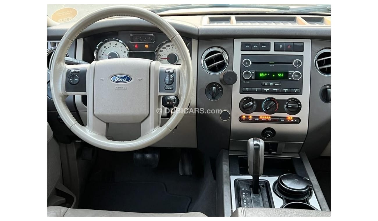 Ford Expedition FORD EXPEDITION XLT V8 2013 GCC ORIGINAL PAINT IN PERFECT CONDITIONS