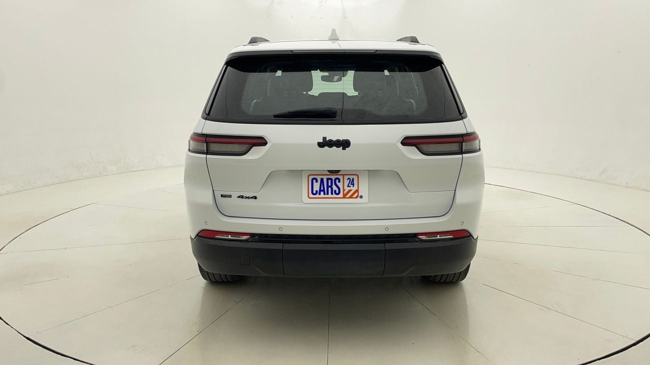 Jeep Cherokee ALTITUDE 3.6 | Zero Down Payment | Home Test Drive