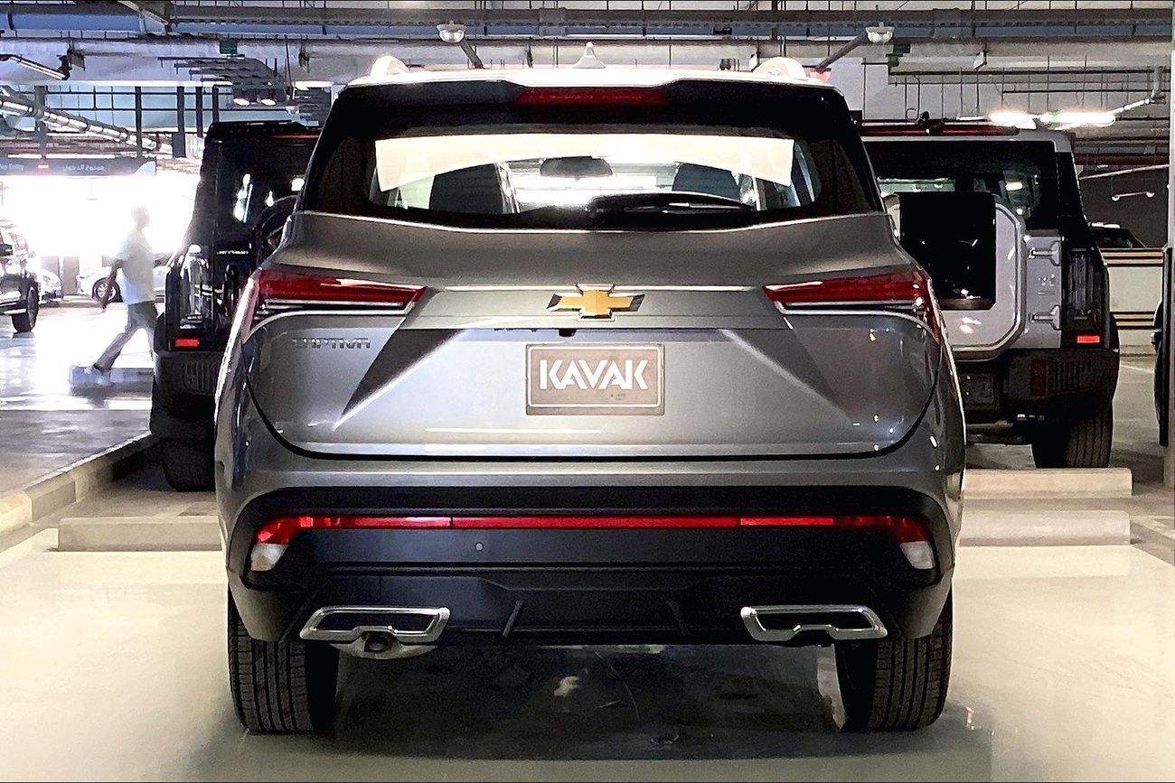 Chevrolet Captiva LS | Guaranteed Warranty | 0 Down Payment