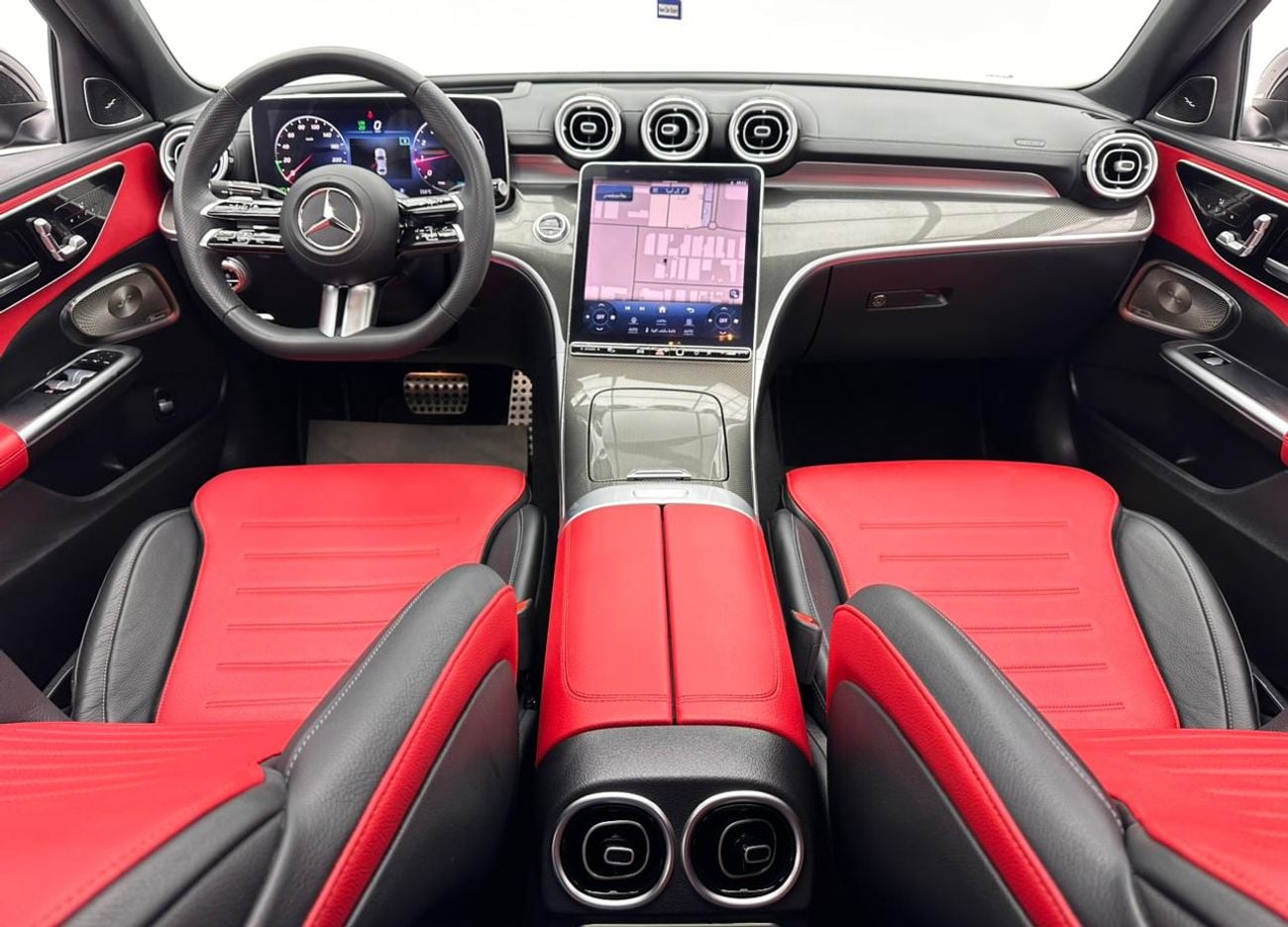 Mercedes-Benz C 200 2024 Mercedes-Benz C200 Premium+, Dec/2029 Mercedes Warranty + Service History, Mercedes Full Servic